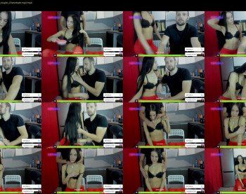 diffgirls — 15 minute Chaturbate female cam show recording, 1080p, May 14, 2019