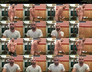 donniestone — 76 minute Chaturbate male cam show recording, SD, May 15, 2019