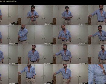 donnybasilisk — 36 minute Chaturbate male cam show recording, 1080p, May 14, 2019