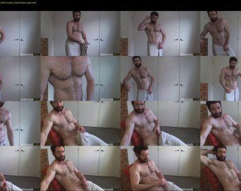 donnybasilisk — 36 minute Chaturbate male cam show recording, 1080p, May 15, 2019
