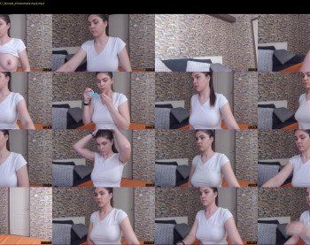 dyanne18 — 88 minute Chaturbate female cam show recording, 720p, May 14, 2019
