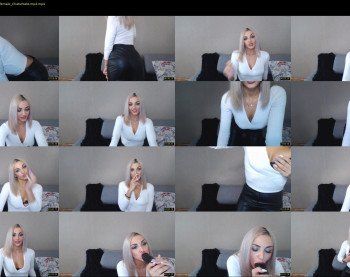 eva_ra — 56 minute Chaturbate female cam show recording, 720p, May 14, 2019