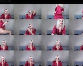 eva_ra — 51 minute Chaturbate female cam show recording, 720p, May 14, 2019