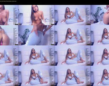 evelina_fox — 29 minute Chaturbate female cam show recording, 1080p, May 14, 2019