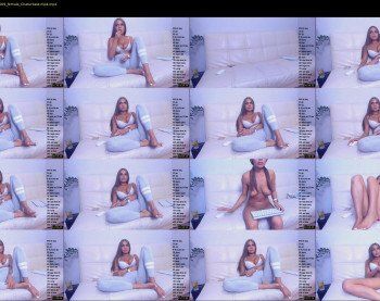 evelina_fox — 29 minute Chaturbate female cam show recording, 1080p, May 14, 2019