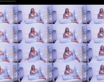 evelina_fox — 29 minute Chaturbate female cam show recording, 1080p, May 14, 2019