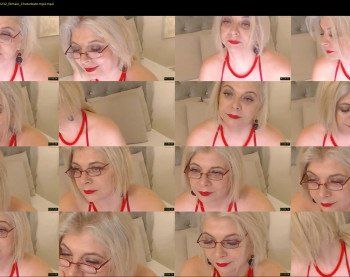 exoticgiselle — 36 minute Chaturbate female cam show recording, 480p, May 14, 2019