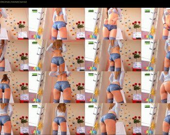 felicity_yours — 56 minute Chaturbate female cam show recording, 1080p, May 14, 2019
