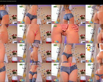 felicity_yours — 56 minute Chaturbate female cam show recording, 1080p, May 14, 2019