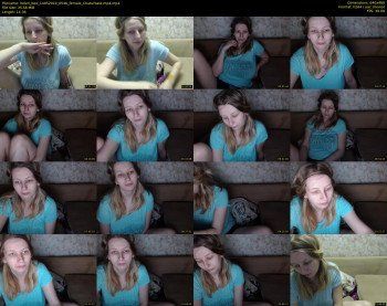 helen_bee — 15 minute Chaturbate female cam show recording, 480p, May 14, 2019
