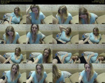 helen_bee — 31 minute Chaturbate female cam show recording, 480p, May 15, 2019