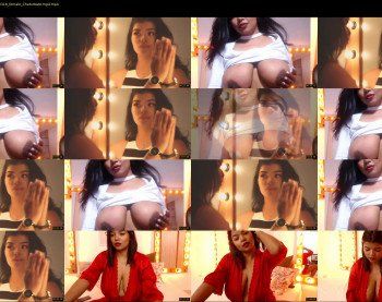 helen_miller — 38 minute Chaturbate female cam show recording, 720p, May 14, 2019