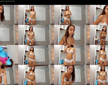 helenrus — 54 minute Chaturbate female cam show recording, 1080p, May 14, 2019