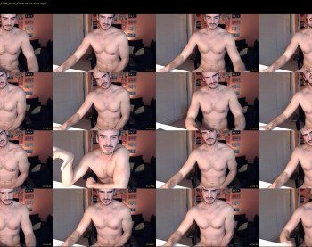 hot_martin25 — 20 minute Chaturbate male cam show recording, 720p, May 14, 2019