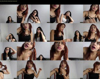 hot_princess_21 — 30 minute Chaturbate female cam show recording, 720p, May 14, 2019