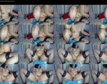 hottplay — 20 minute Chaturbate female cam show recording, 480p, May 14, 2019