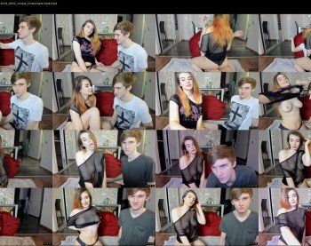 howtoreachorgasm — 18 minute Chaturbate couple cam show recording, 720p, May 15, 2019