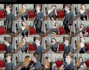 howtoreachorgasm — 3 minute Chaturbate couple cam show recording, 720p, May 15, 2019