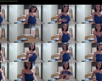 hugetittiesgerda — 4 minute Chaturbate female cam show recording, 480p, May 14, 2019