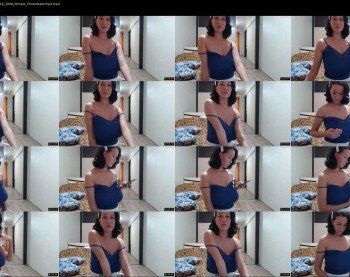 hugetittiesgerda — 9 minute Chaturbate female cam show recording, 480p, May 14, 2019