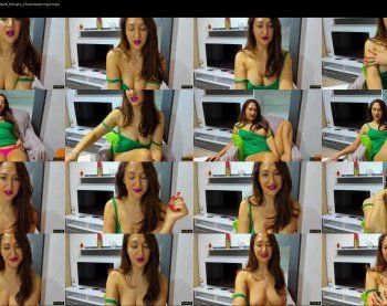 im_gabrielle — 59 minute Chaturbate female cam show recording, 720p, May 15, 2019