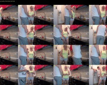 iuliana32 — 24 minute Chaturbate couple cam show recording, 1080p, May 14, 2019