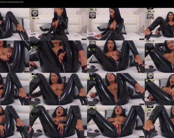 ivonady — 61 minute Chaturbate female cam show recording, 720p, May 15, 2019