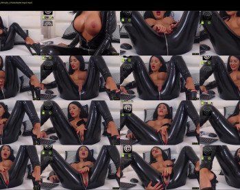 ivonady — 61 minute Chaturbate female cam show recording, 720p, May 15, 2019