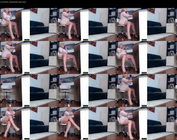 jameyla73 — 20 minute Chaturbate female cam show recording, 720p, May 14, 2019