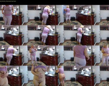 jameyla73 — 39 minute Chaturbate female cam show recording, 1080p, May 14, 2019