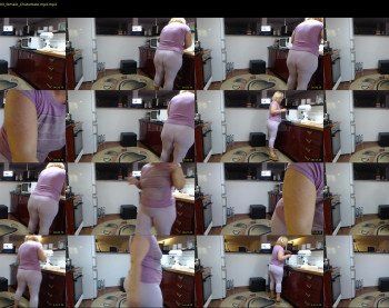 jameyla73 — 16 minute Chaturbate female cam show recording, 1080p, May 14, 2019