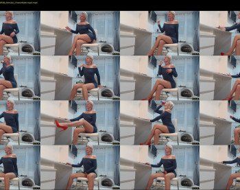 jaylynxxxx74 — 6 minute Chaturbate female cam show recording, 1080p, May 15, 2019