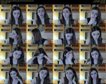jessicagoold — 21 minute Chaturbate female cam show recording, 720p, May 14, 2019
