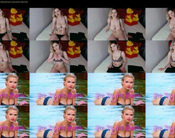 jessiccaburns — 47 minute Chaturbate female cam show recording, 1080p, May 14, 2019
