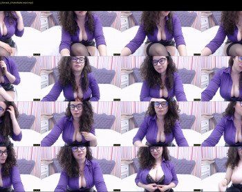 jessykah — 7 minute Chaturbate female cam show recording, 1080p, May 14, 2019