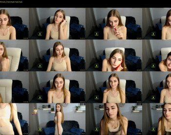 jjennys — 15 minute Chaturbate female cam show recording, 1080p, May 14, 2019