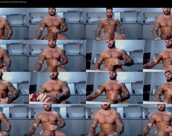 jordan_rush01 — 63 minute Chaturbate male cam show recording, 720p, May 15, 2019