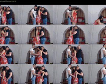 julyaandraul — 13 minute Chaturbate couple cam show recording, 720p, May 14, 2019