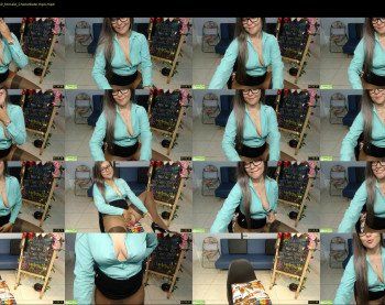 karitto__2 — 29 minute Chaturbate female cam show recording, 720p, May 14, 2019