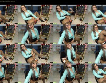 karitto__2 — 12 minute Chaturbate female cam show recording, 720p, May 15, 2019