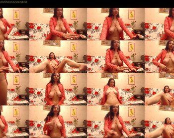 karolinecher — 29 minute Chaturbate female cam show recording, 1080p, May 14, 2019