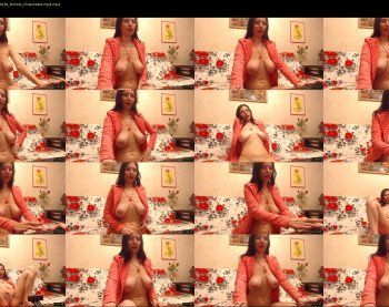 karolinecher — 29 minute Chaturbate female cam show recording, 1080p, May 14, 2019