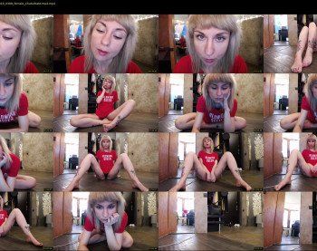 kelly_copperfield — 22 minute Chaturbate female cam show recording, 720p, May 15, 2019