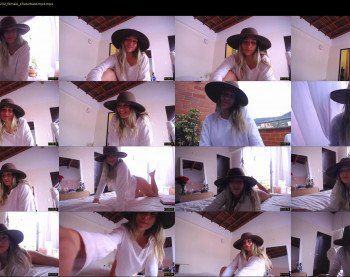 kendalltyler — 47 minute Chaturbate female cam show recording, 720p, May 14, 2019