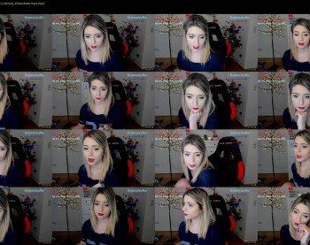 kimilee22 — 19 minute Chaturbate female cam show recording, 1080p, May 15, 2019