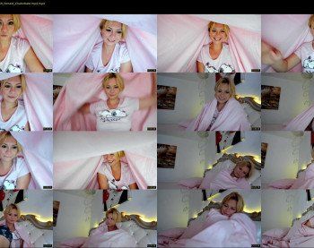 kiradivine — 29 minute Chaturbate female cam show recording, 720p, May 14, 2019