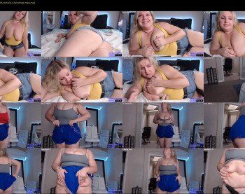kittykay86 — 47 minute Chaturbate female cam show recording, 1080p, May 14, 2019