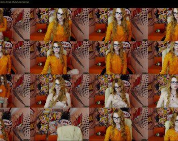 klementinagirl — 92 minute Chaturbate female cam show recording, 720p, May 14, 2019