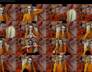 klementinagirl — 33 minute Chaturbate female cam show recording, 720p, May 14, 2019