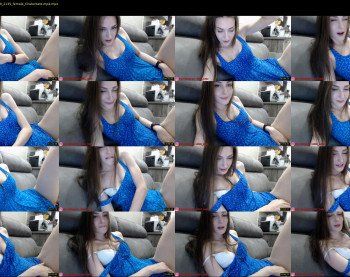 koketochka555 — 39 minute Chaturbate female cam show recording, 480p, May 14, 2019